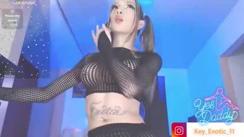 Snapshot of exoticc_shemale chatting on February 7, 2026, 7:01 am instagram key exotic 11 online show from February 7, 2026, 7:01 am