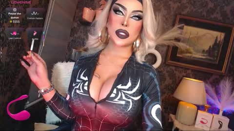 Snapshot of exoticmaria chatting on October 14, 2025, 1:06 am MARIA online show from October 14, 2025, 1:06 am