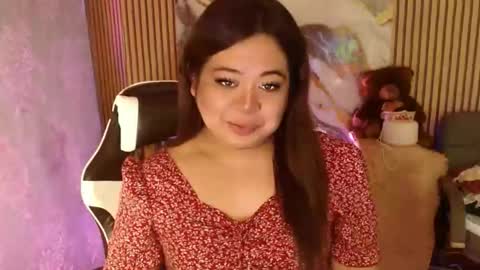 SHANTAL MARIE online show from September 27, 2025, 6:29 am