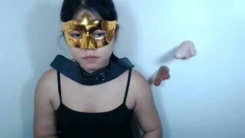 GODDESS ALTHEA online show from February 10, 2026, 11:20 pm