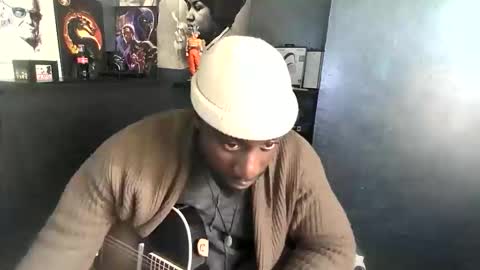 BlackMarvel online show from February 3, 2026, 12:10 pm