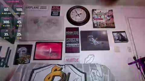 explicitshaybaby online show from May 17, 2026, 8:55 am