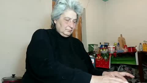 ExquisiteMature online show from March 3, 2025, 2:47 am