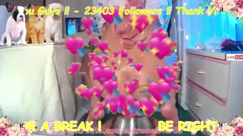 Snapshot of extremelover88 chatting on March 2, 2025, 6:30 pm Extremelover88 online show from March 2, 2025, 6:30 pm
