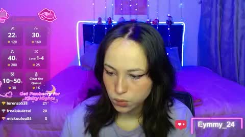 eymmy_24 online show from November 24, 2025, 4:12 am