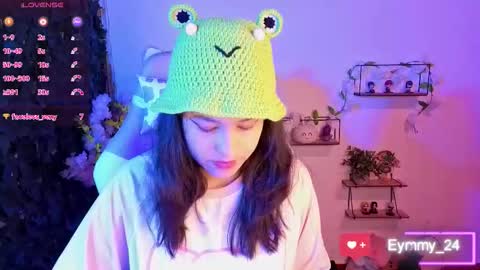 eymmy_24 online show from March 1, 2026, 1:07 am