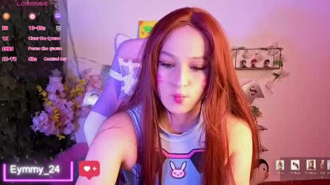 Snapshot of eymmy_24 chatting on April 25, 2026, 1:52 am eymmy_24 online show from April 25, 2026, 1:52 am
