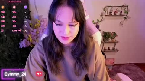 Snapshot of eymmy_24 chatting on May 6, 2026, 1:47 am eymmy_24 online show from May 6, 2026, 1:47 am