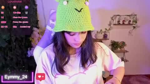 Snapshot of eymmy_24 chatting on May 9, 2026, 1:55 am eymmy_24 online show from May 9, 2026, 1:55 am