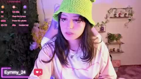 Snapshot of eymmy_24 chatting on May 15, 2026, 1:45 am eymmy_24 online show from May 15, 2026, 1:45 am