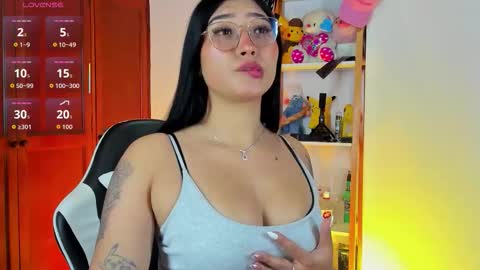 Snapshot of eymy_hadid_ chatting on September 21, 2025, 4:36 am Emily online show from September 21, 2025, 4:36 am