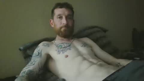 Rustynailher online show from January 9, 2025, 8:03 am