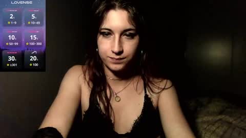 ezmeralda_casimir online show from January 16, 2025, 10:02 pm