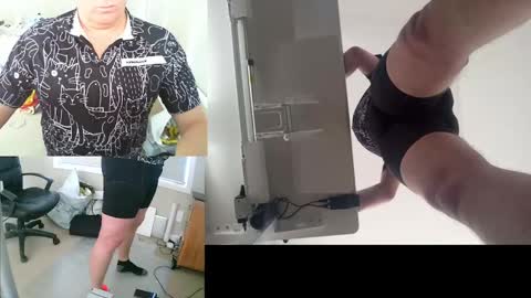 Snapshot of ezondi1 chatting on March 1, 2025, 3:32 am EZONDI online show from March 1, 2025, 3:32 am