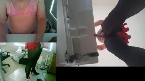 Snapshot of ezondi1 chatting on March 1, 2025, 6:35 am EZONDI online show from March 1, 2025, 6:35 am