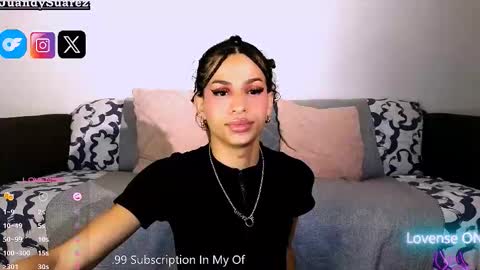 Fabi online show from December 5, 2025, 8:12 am