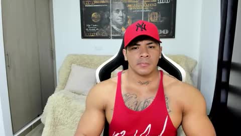 Fabian arango online show from February 24, 2026, 2:42 am