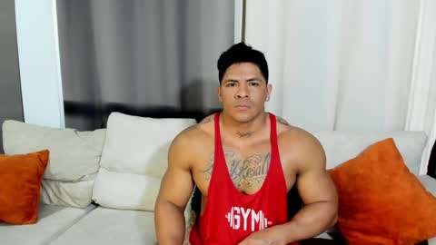 Fabian arango online show from April 8, 2026, 1:00 pm