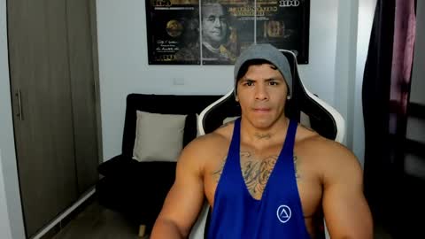 Fabian arango online show from April 25, 2026, 2:36 pm