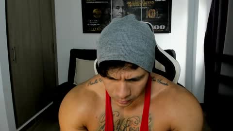 Fabian arango online show from April 28, 2026, 3:28 pm