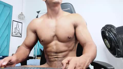 FABIO online show from September 18, 2025, 1:18 am