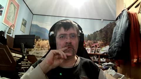 Snapshot of fabius2673 chatting on May 11, 2026, 9:15 am Fabius online show from May 11, 2026, 9:15 am