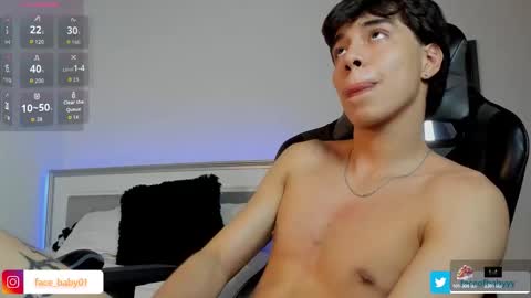 faceofbabyyy online show from December 4, 2025, 3:38 am