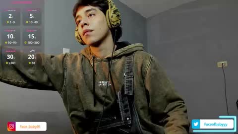 faceofbabyyy online show from March 23, 2026, 6:39 am