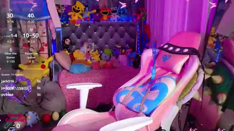 Fae and Cheta online show from March 10, 2026, 12:59 am