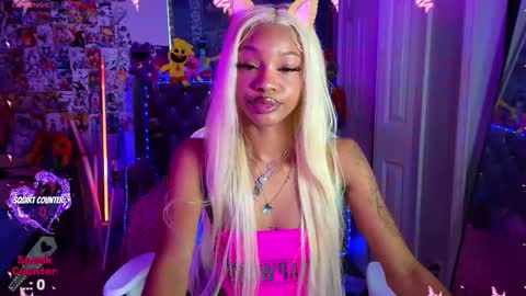 Fae and Cheta online show from March 14, 2026, 5:29 pm