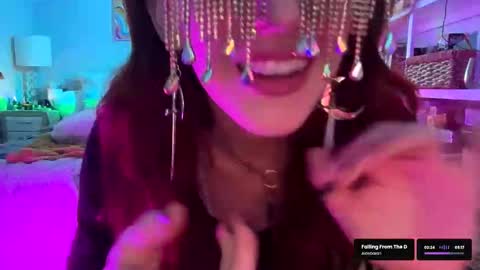 Faewildz online show from October 18, 2025, 6:58 am