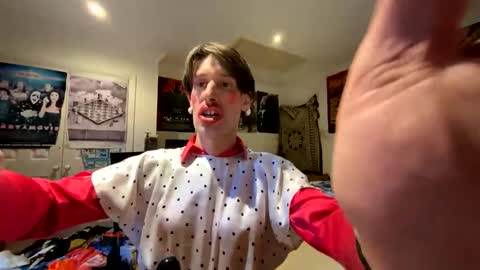 Snapshot of fagboysissy chatting on November 3, 2025, 1:45 pm fagboysissy online show from November 3, 2025, 1:45 pm