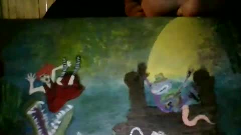 faidra mae online show from January 19, 2025, 2:57 am