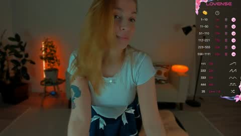Snapshot of fairy_lele chatting on April 11, 2026, 2:27 am fairy_lele online show from April 11, 2026, 2:27 am