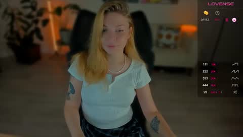 fairy_lele online show from June 16, 2026, 2:14 am