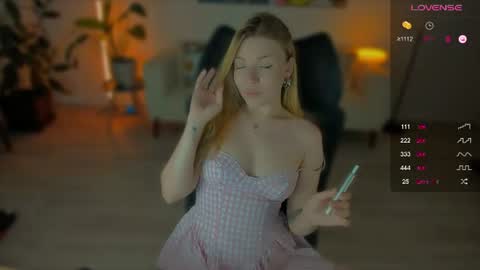 fairy_lele online show from August 3, 2026, 1:48 am