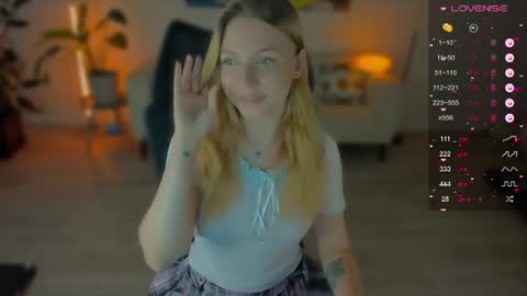 fairy_lele online show from August 8, 2026, 1:52 am