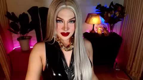 Snapshot of fairycockxxx chatting on October 27, 2025, 7:45 am CLAUDIA VALVALERA online show from October 27, 2025, 7:45 am