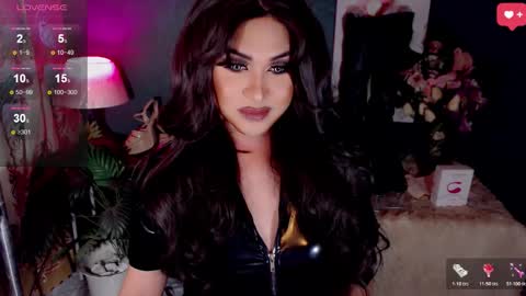 Snapshot of fairycockxxx chatting on April 27, 2026, 6:33 am CLAUDIA VALVALERA online show from April 27, 2026, 6:33 am