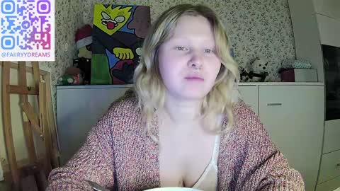 Arisha online show from January 18, 2025, 2:23 pm