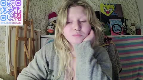 Arisha online show from January 20, 2025, 6:21 pm