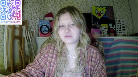 Arisha online show from January 24, 2025, 5:21 pm