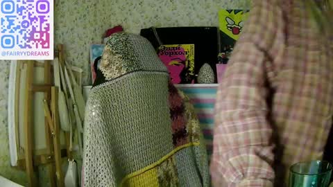 Arisha online show from January 24, 2025, 8:22 pm