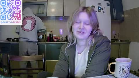 Arisha online show from February 1, 2025, 2:45 pm