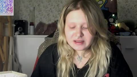 Arisha online show from February 23, 2025, 4:13 pm