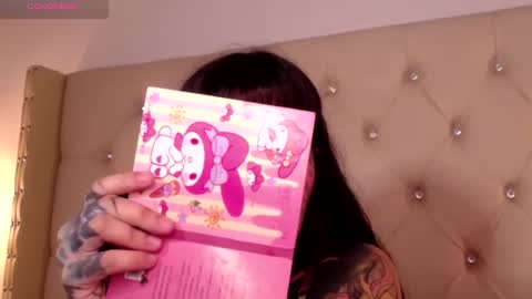 Snapshot of fairyflexxx chatting on December 7, 2024, 1:29 pm Fairy online show from December 7, 2024, 1:29 pm