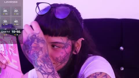 Snapshot of fairyflexxx chatting on January 21, 2025, 3:32 pm Fairy online show from January 21, 2025, 3:32 pm