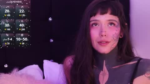 Snapshot of fairyflexxx chatting on January 23, 2025, 5:10 pm Fairy online show from January 23, 2025, 5:10 pm