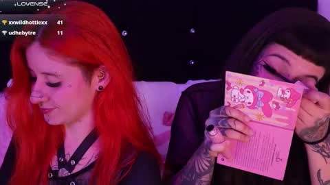 Snapshot of fairyflexxx chatting on February 1, 2025, 12:29 am Fairy online show from February 1, 2025, 12:29 am