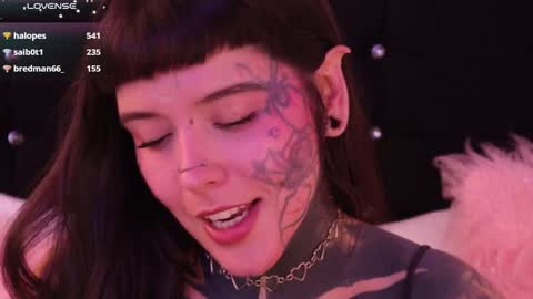 Snapshot of fairyflexxx chatting on February 26, 2025, 1:00 am Fairy online show from February 26, 2025, 1:00 am